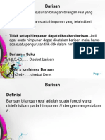 Barisan: Free Powerpoint Templates