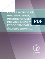 34 Principios Universalidad