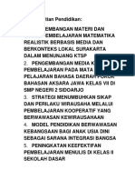 Jurnal Penelitian Pendidikan