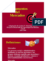 Fundamentos Mercadeo PDF