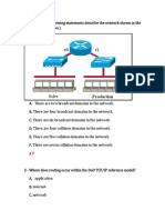 CCNA R&S Simulation