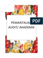 Pemantauan Audit/ Akademik