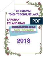 Laporan Guru Penyayang 2018