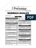 Normas Legales El Peruano Pagina 2