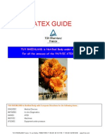 Atex Guide by Tuv