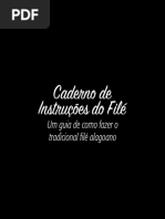 Caderno Instrucoes Bordado File