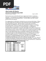 ACS BD Advanced Troubleshooting Guide