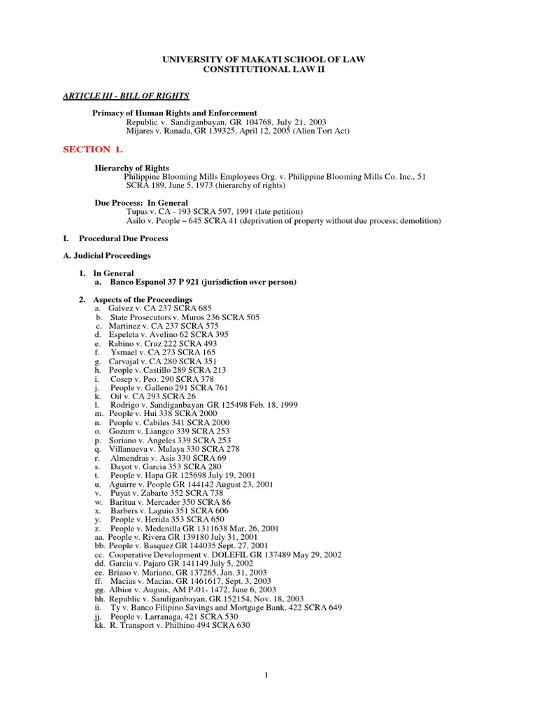 Constitutional Law 2 - First Assignment | PDF | Commission On Elections ...
