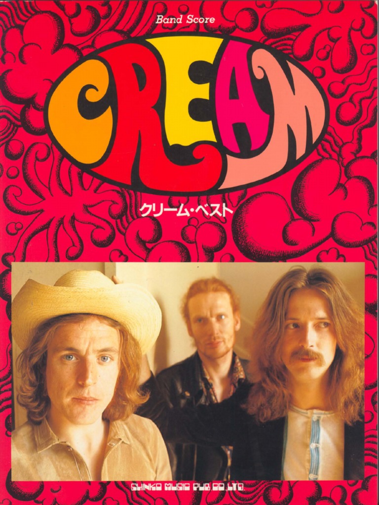Cream - Cream - Shinko Score | PDF