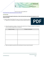 Survey Methods Worksheet