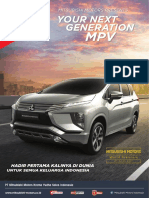 Mitsubishi Xpander 2017 PDF