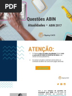 Amostra Questo Es ABIN