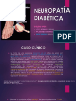 Neuropatia Diabetica - PPTX Final