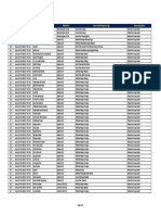 Psikotest PT. Pamapersada Nusantara POLSRI Kamis