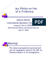 MonetaryPolicy21may08 - Pooja