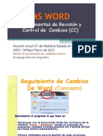 Control Cambios - Office - 1 PDF