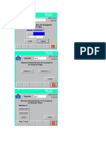 Ventanas HMI Proyecto