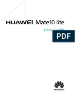 HUAWEI Mate 10 lite User Guide %28RNE-L01%26RNE-L21%26RNE-L03%26RNE-L23%2C 03%2C English%2C Normal%29.pdf