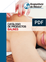 Catalogo Balines