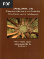Diversidad Cultural. Retos y Perspectivas para Su Atención Educativa