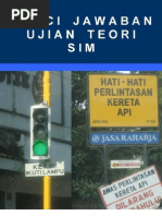 Download Kunci Jawaban soal teori ujian sim by Pebi Fajar Saputra SN37084566 doc pdf