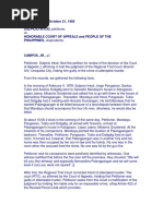 G.R. No. 103119 October 21, 1992 SULPICIO INTOD, Petitioner, Honorable Court of Appeals and People of The PHILIPPINES, Respondents