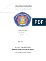 Motor Part Winding