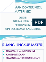 dokter kecil GIZI.ppt