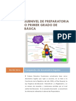 Compendio de Documentos Legales PDF