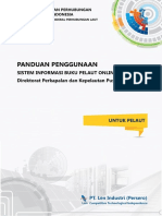 Pelaut - Panduan Penggunaan