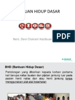 Bantuan Hidup Dasar