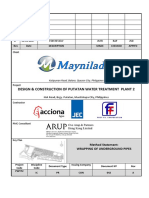 MS for Wrapping of Undergrpund Pipes