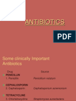 6-ANTIBIOTICS Ho