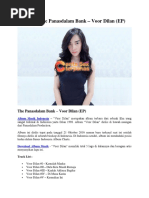 Download Album the Panasdalam Bank  Voor Dilan EP by Rumah Lagu Terbaru SN370853584 doc pdf
