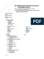 Format Pengkajian BBL