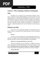 Pagguhit Ng Kartung Editoryal