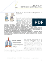 Respiracion PDF CPV