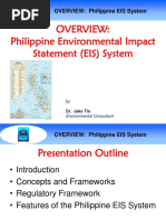 LECTURE 2015 EMB LGU Overview Phil EIS System March 11