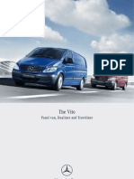 The Vito: Panel Van, Dualiner and Traveliner