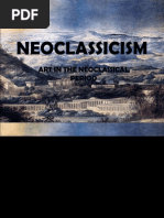 Neoclassism and Romanticism 2