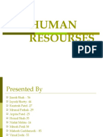 Human Resourses