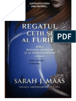 Regatul Cetii Si Al Furiei Sarah J Maas Vol 2