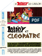 Astérix - 06 - Asterix Et Cleopatre PDF