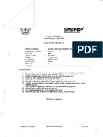 Soal UN BNSP Tahun Pelajaran 2015-2016 Paket A PDF