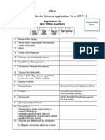 C1 Urban - Application English PDF