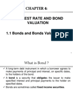 Bond Valuation