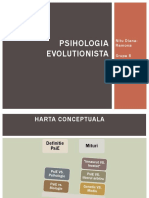 Psihologia Evolutionista