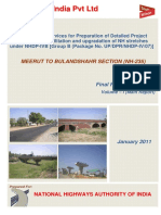 Final Feasibility NH 235 PDF