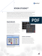 Automation Studio™: Execute Simple and Complex Protocols