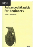 Download Advanced Magick for Beginners - Alan Chapman by alfabetcompany SN37086764 doc pdf